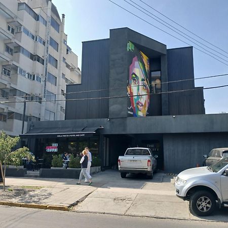 The Popcity Hotel Santiago Exterior foto