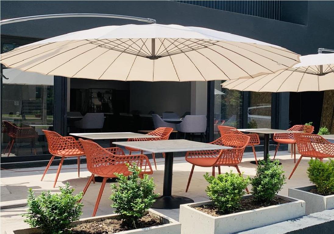The Popcity Hotel Santiago Exterior foto
