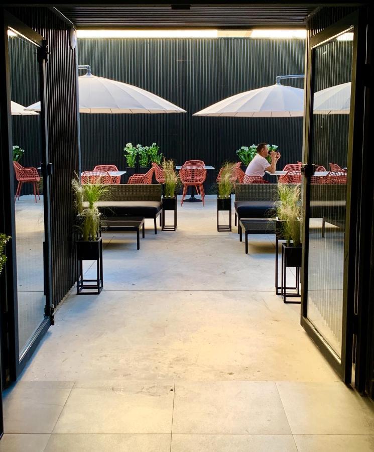 The Popcity Hotel Santiago Exterior foto