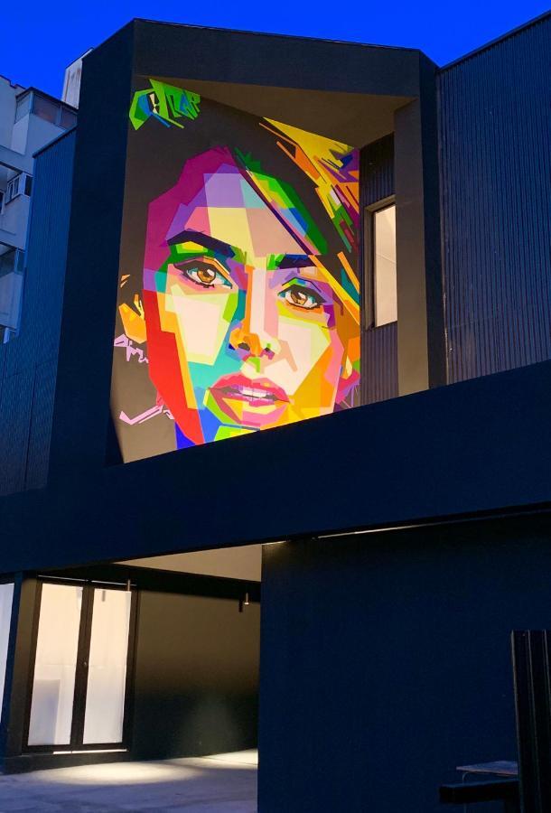 The Popcity Hotel Santiago Exterior foto